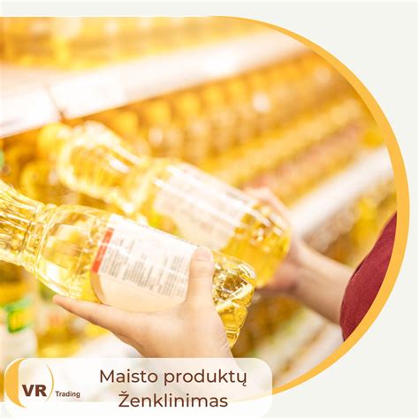 VMVT inspektorius tikrina maisto produktų ženklinimą