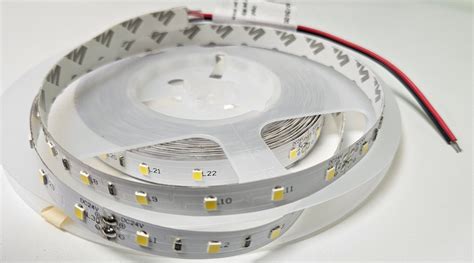 LED juostos segmentų litavimas