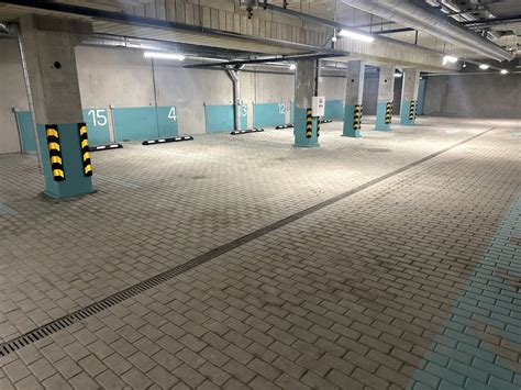 Konfliktas dėl užstatytos parkavimo vietos požeminiame garaže