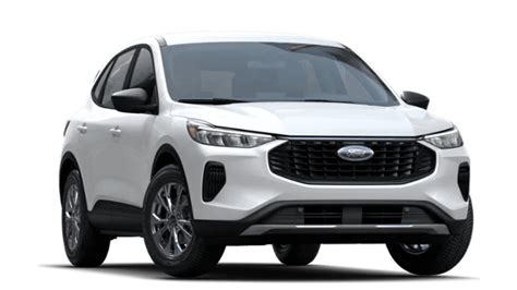 Teminė Ford Escape nuotrauka kelyje