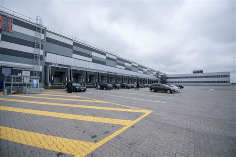 AD Baltic logistikos centro arba sandėlio nuotrauka