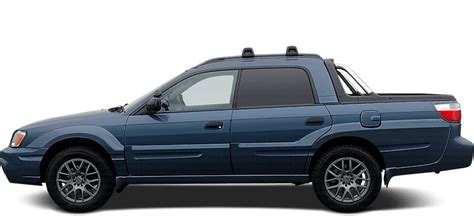 Ankstyvasis „Subaru Baja“ modelis