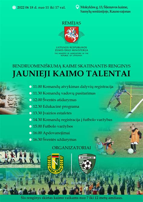 Jaunieji „Ryto“ talentai treniruotėje