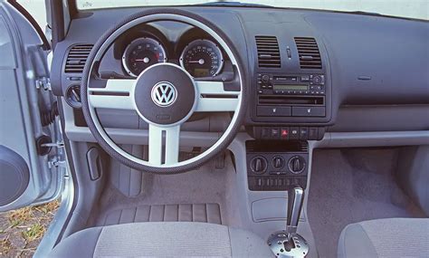 VW Lupo 3L, pavyzdys ekonomiško dyzelinio miesto automobilio