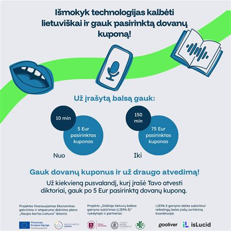 Infografika: Balso atpažinimo veikimas ir dialogo srautas