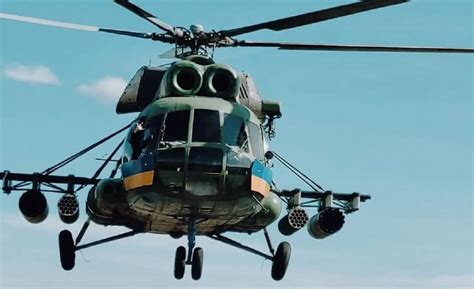 Sraigtasparnio Mi-8 nuotrauka