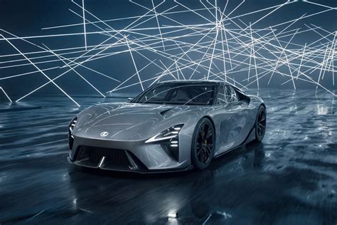 Teminis foto: įvairūs japoniški sportiniai automobiliai, Lexus LFA ir Toyota Supra