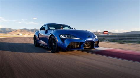 Naujosios kartos Toyota GR Supra nuotrauka
