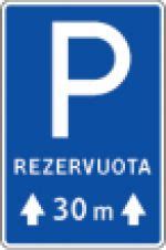 Kelio ženklas Nr. 531 