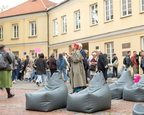 Tematinė nuotrauka: Vilniaus dailės akademijos pastatas