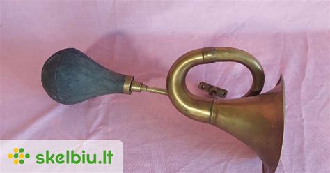 senovinis automobilio acetileninis žibintas