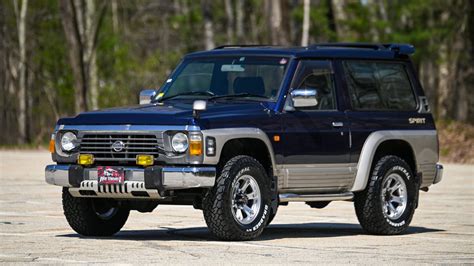 Nissan Patrol 4x4 dyzelinis variklis