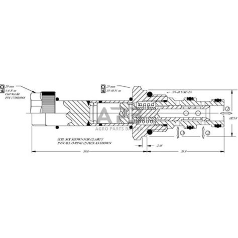 Hidraulinės sankabos sistemos schema