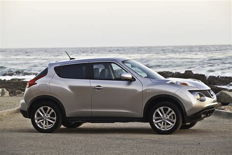 Nissan Juke 2012 modelio nuotrauka