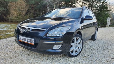 Hyundai i30 2008 metų hečbeko iliustracija