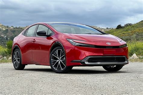 Toyota Prius eksterjero apžvalga