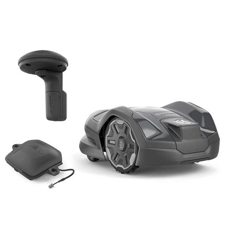 Robotai vejapjovės ir jų priežiūra