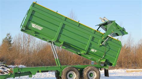 RAPIDE priekaba-smulkintuvas