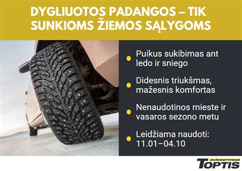 Saugus važiavimas motoroleriu žiemą: dygliuotos padangos