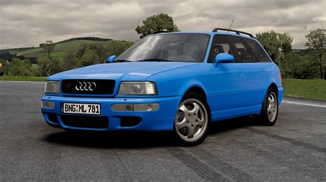 Sankaba ir važiuoklės detalės Audi 80 B4 modelyje