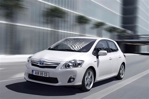 Toyota Auris HSD interjero ir eksterjero nuotrauka