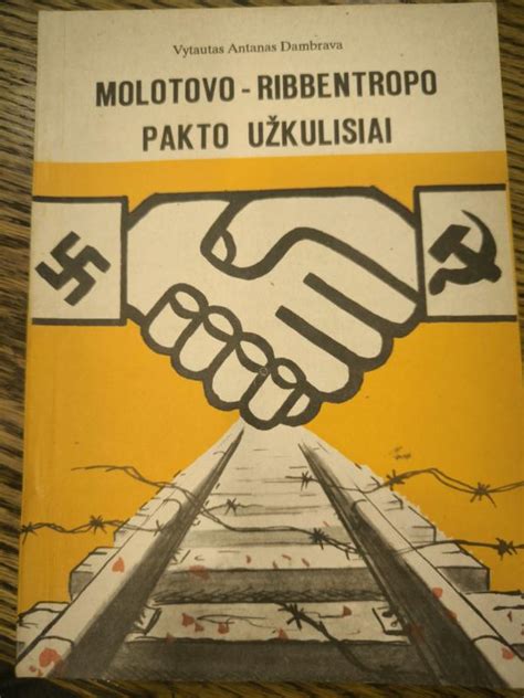 Molotovo-Ribbentropo pakto pasirašymo akimirka