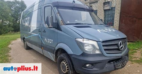 Mercedes-Benz Sprinter galinio tilto dalių schema