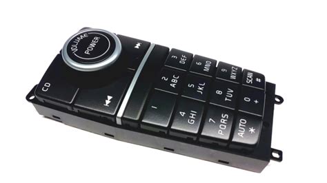 Infotainment Control Module (ICM) schema arba nuotrauka