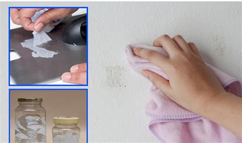 Oro burbuliukų šalinimas nuo lipduko naudojant brauklę.