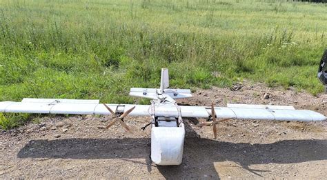 Savadarbis kontrabandai naudotas dronas arba lėktuvėlis iš Pagėgių muziejaus