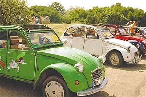 Teminė nuotrauka su Citroen automobiliais
