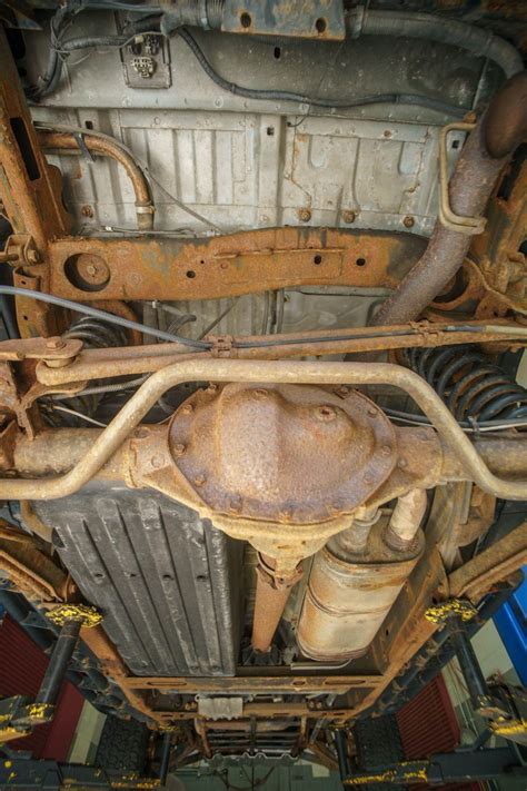 „Hummer“ važiuoklės detalės schema