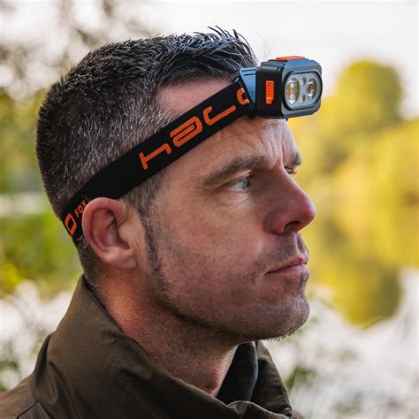 Produktas: Fox Halo Multi-Colour 500C Headtorch