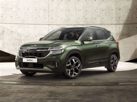 Naujasis Kia Seltos eksterjero dizainas