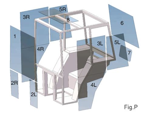 Schema: 2D projekcijų išsidėstymas brėžinio lape (priekinis, šoninis, viršutinis vaizdai)