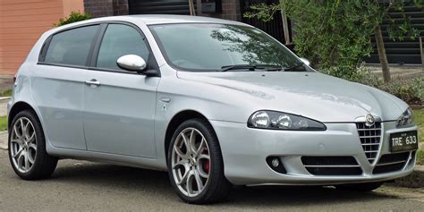 Alfa Romeo 147 nuotrauka