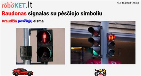 Raudonas apskritimas su šauktuku viduje, apsuptas skliaustelių arba užrašas BRAKE