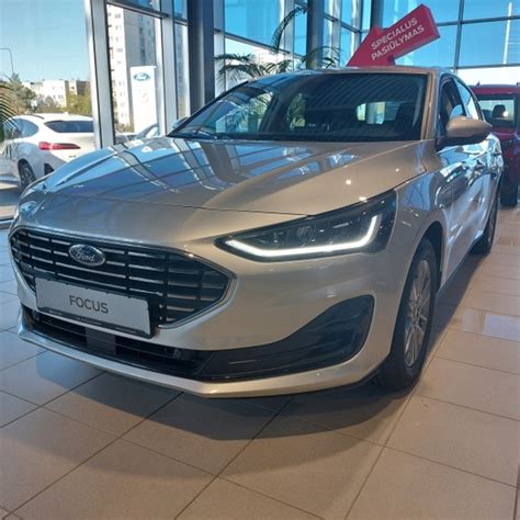 Ford automobilių modelių palyginimas