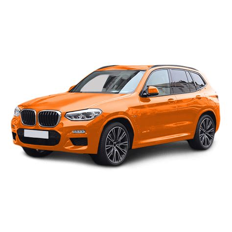 BMW X3 variklio alyvos tipų ir specifikacijų lentelė pagal modelio metus