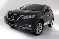Tematinė nuotrauka: Lexus RX automobilio padanga