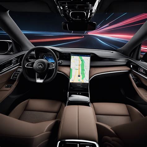 Teminė nuotrauka: Mercedes-Benz interjeras su navigacijos ekranu