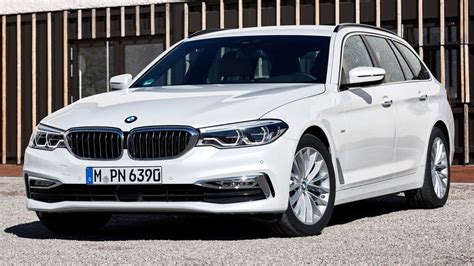 BMW 530d Touring modelis