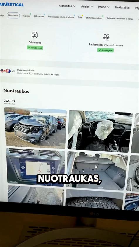Infografika: patikros sąrašas (checklist) prieš perkant naudotą automobilį Lietuvoje