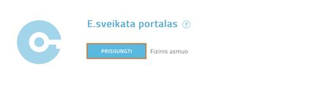 Infografika: „Regitros“ e-paslaugų portalas ir prisijungimo būdai