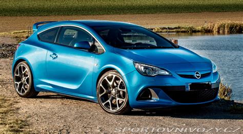 Opel Astra OPC (J karta) eksterjero nuotrauka