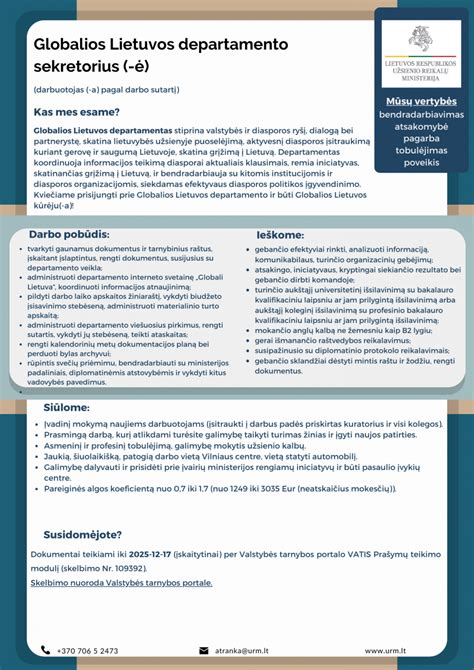 infografika apie darbdavio ir darbuotojo pareigas darbo santykiuose