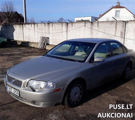 Teminis Volvo automobilio nuotrauka