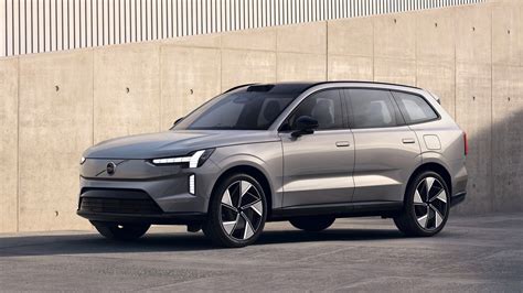 Volvo EX90 modelio nuotrauka