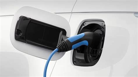 Volvo namų įkroviklio nuotrauka
