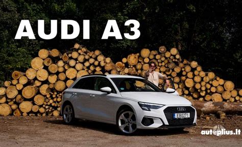 modernaus Audi visureigio studijinė nuotrauka gamtoje